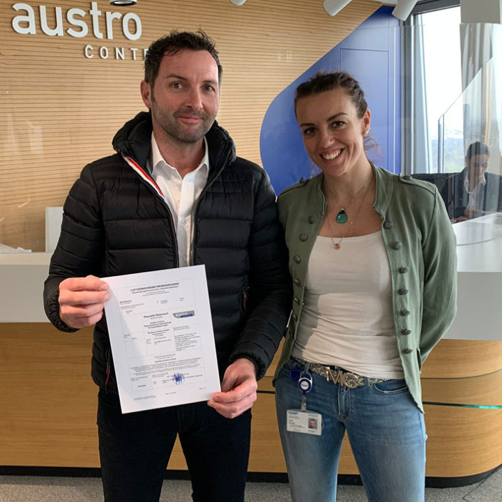 Air Operator Certificate Austria
