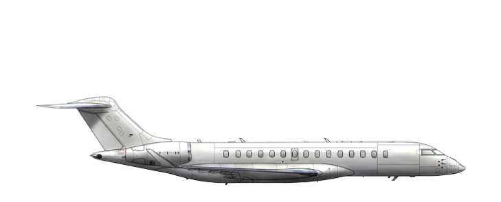 Bombardier Global 7500