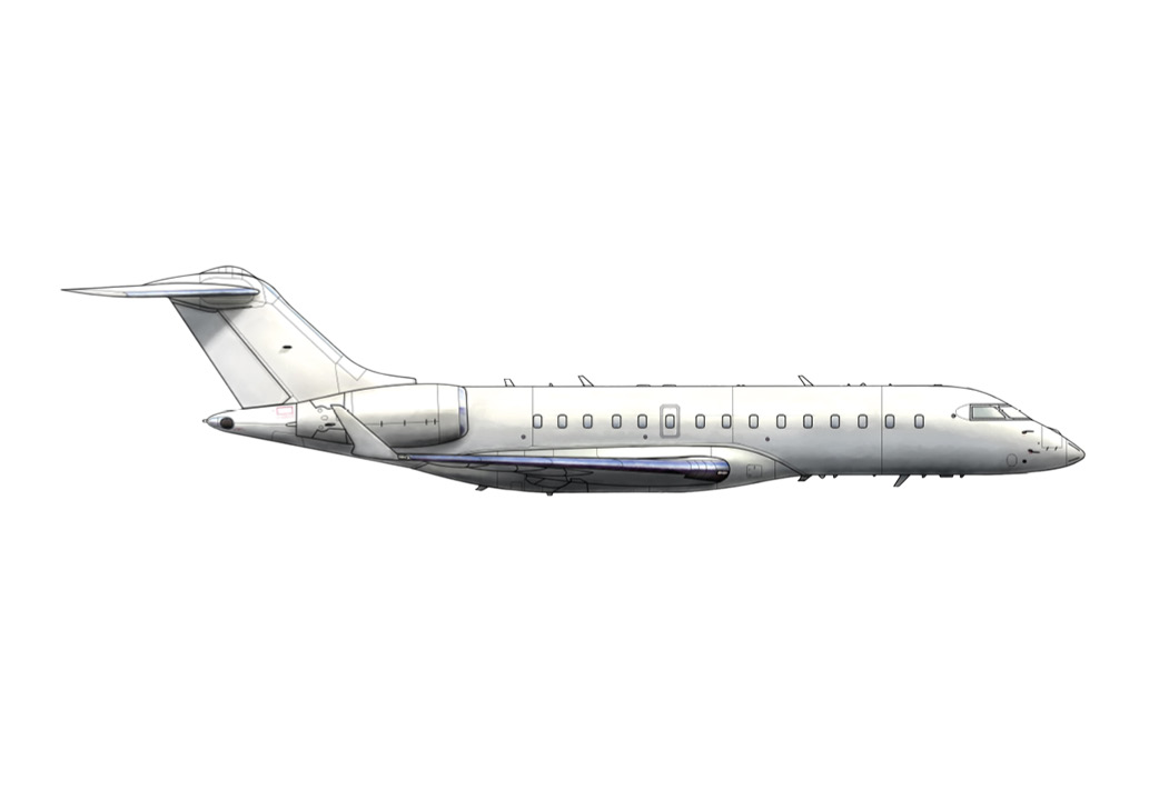 Bombardier Global XRS